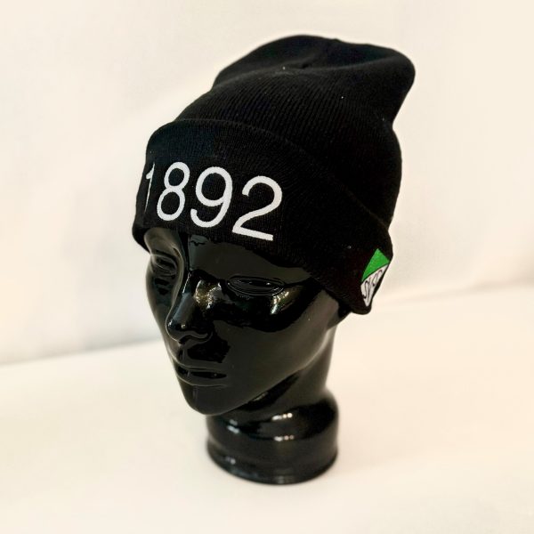 SVS-Beanie 1892 mit seitlichem SVS-Wappen